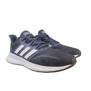 Adidas Shoes Womens 8 Sneakers Athletic Runfalcon Trainers Sport Active Comfort